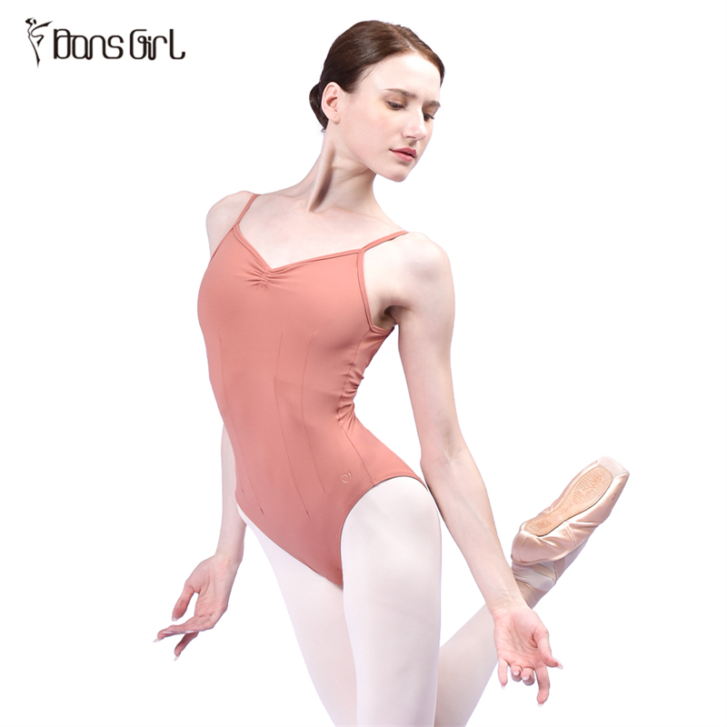 Women Ballet Costumes in Various Colors