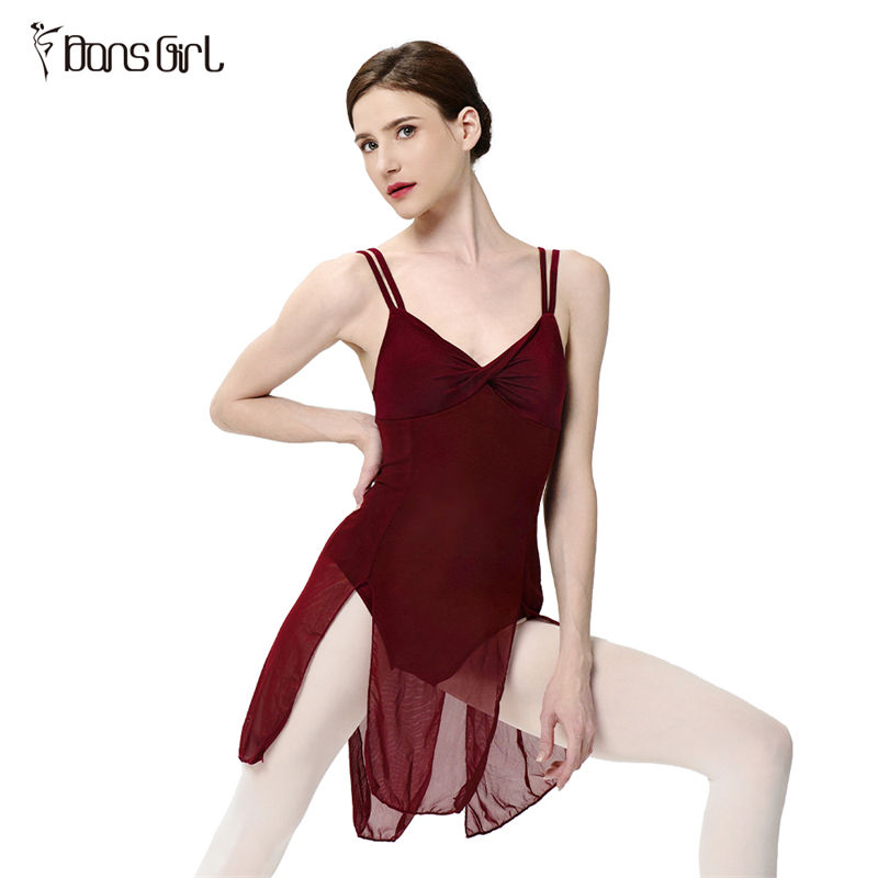 Stage Performance Wear Ballet Dance Dress