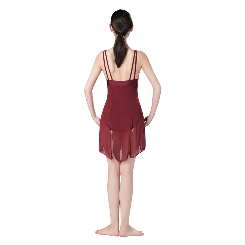 Stage Performance Wear Ballet Dance Dress