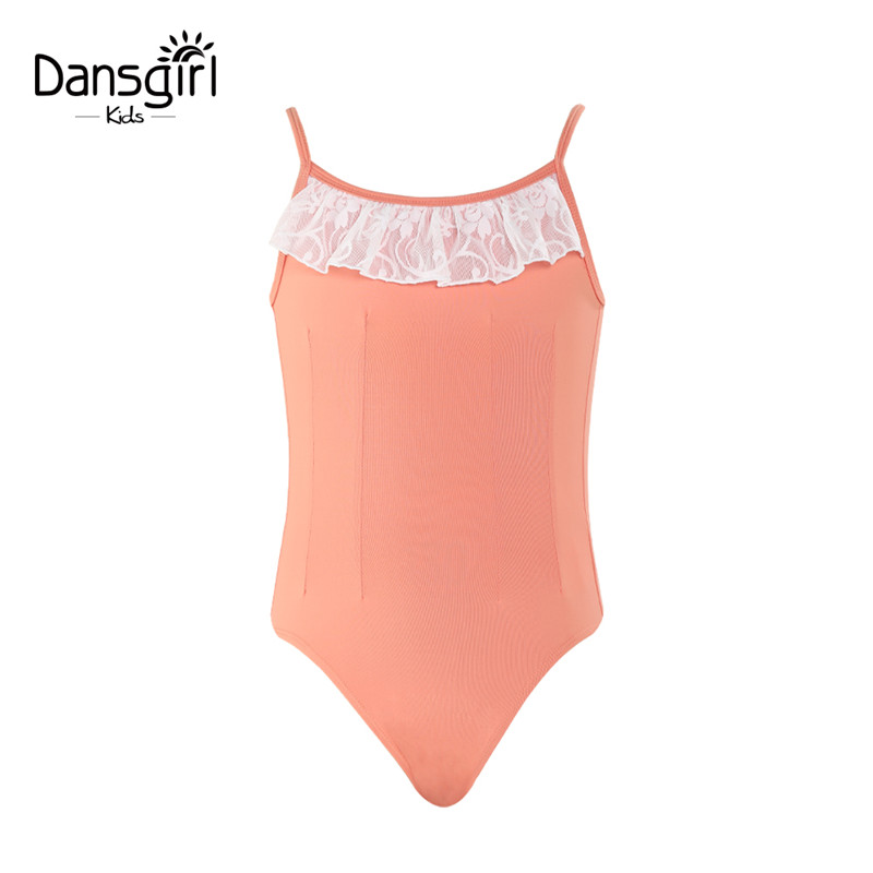 Leotard Kids Camizole me rripa të rregullueshëm