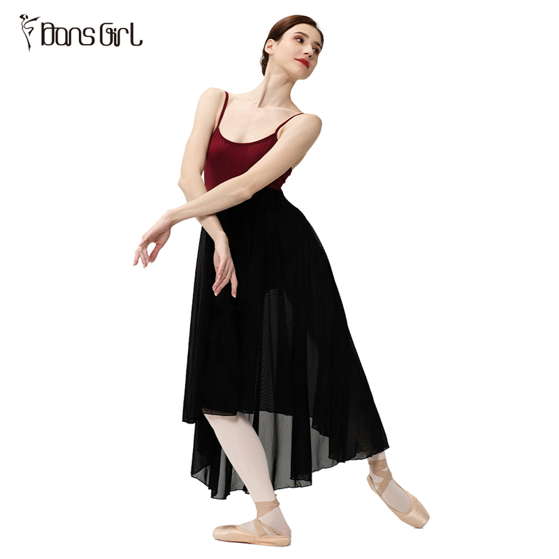 Ballet Lyrical Long Dance Dress
