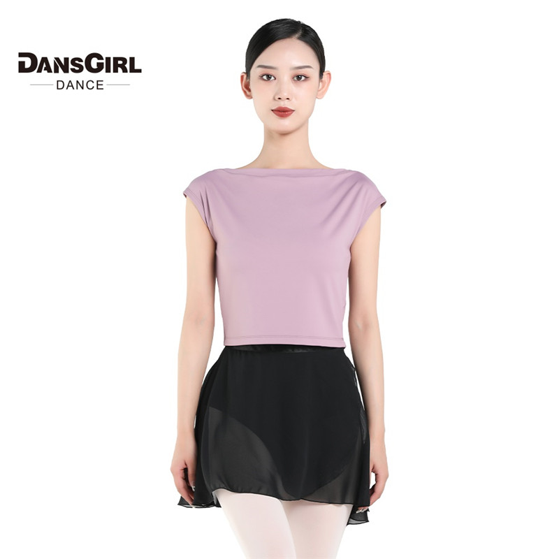 Girls Cap Sleeve Top