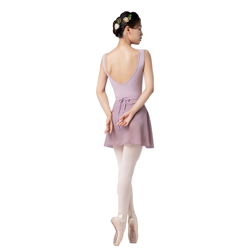 Chiffon Wrap Skirt For Dance