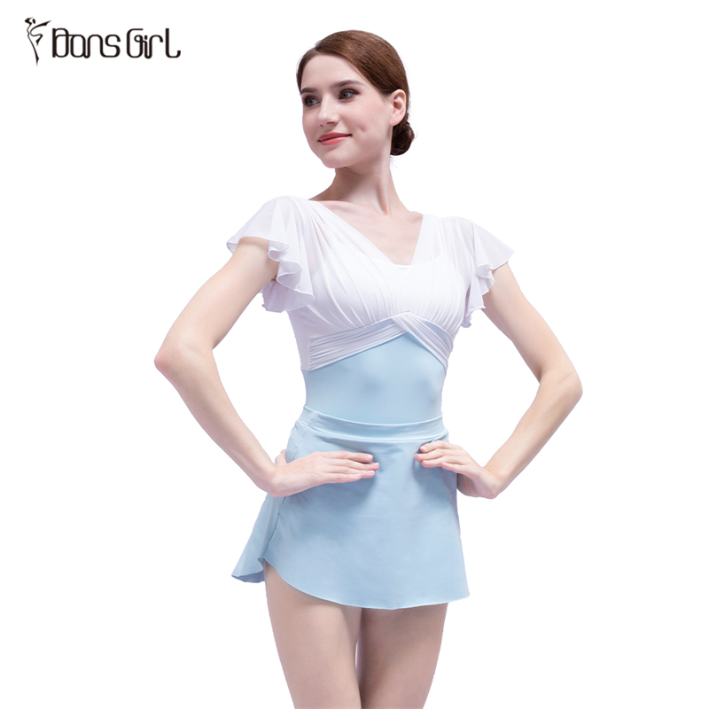 Pull-on Short Skirt For Adults