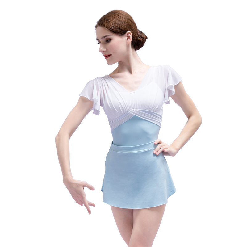 Pull-on Short Skirt For Adults