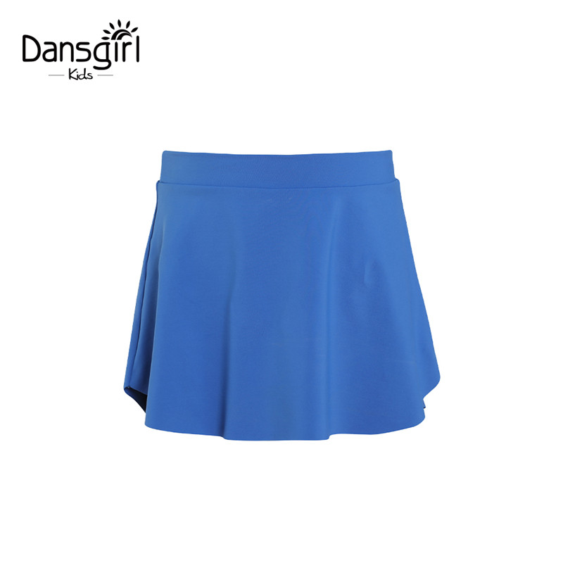 Menyuam Pull-on Short Skirt For Ballet