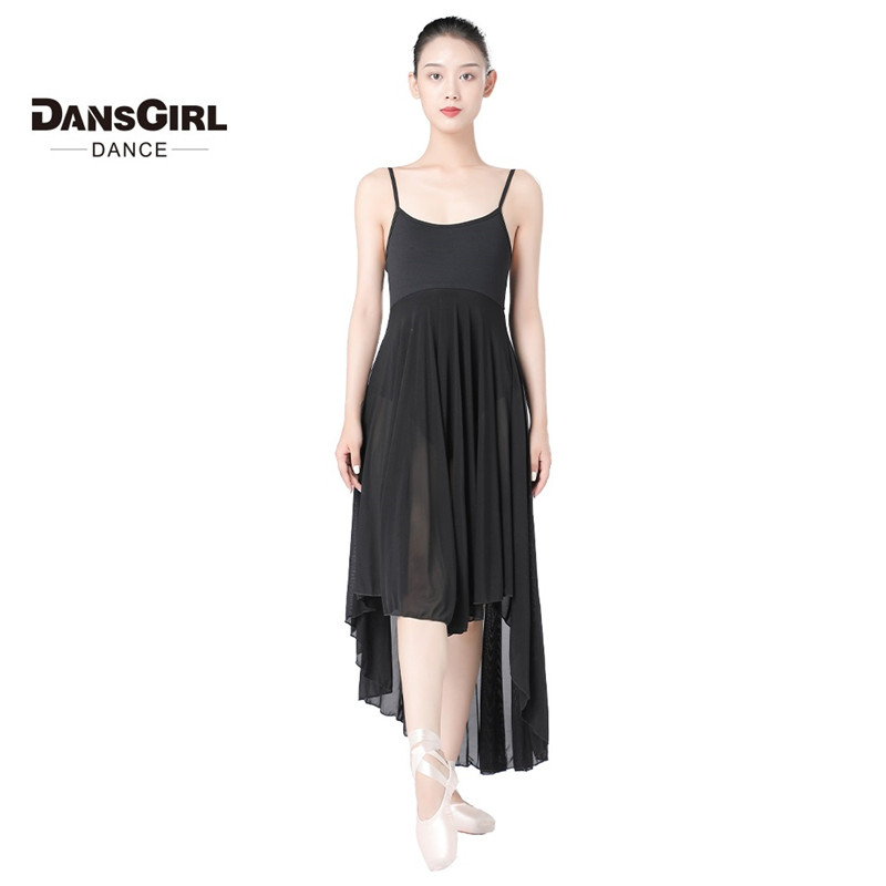 Nigrum Long Dress