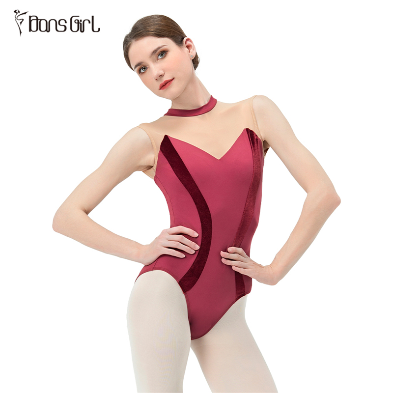Performance Dance Leotard