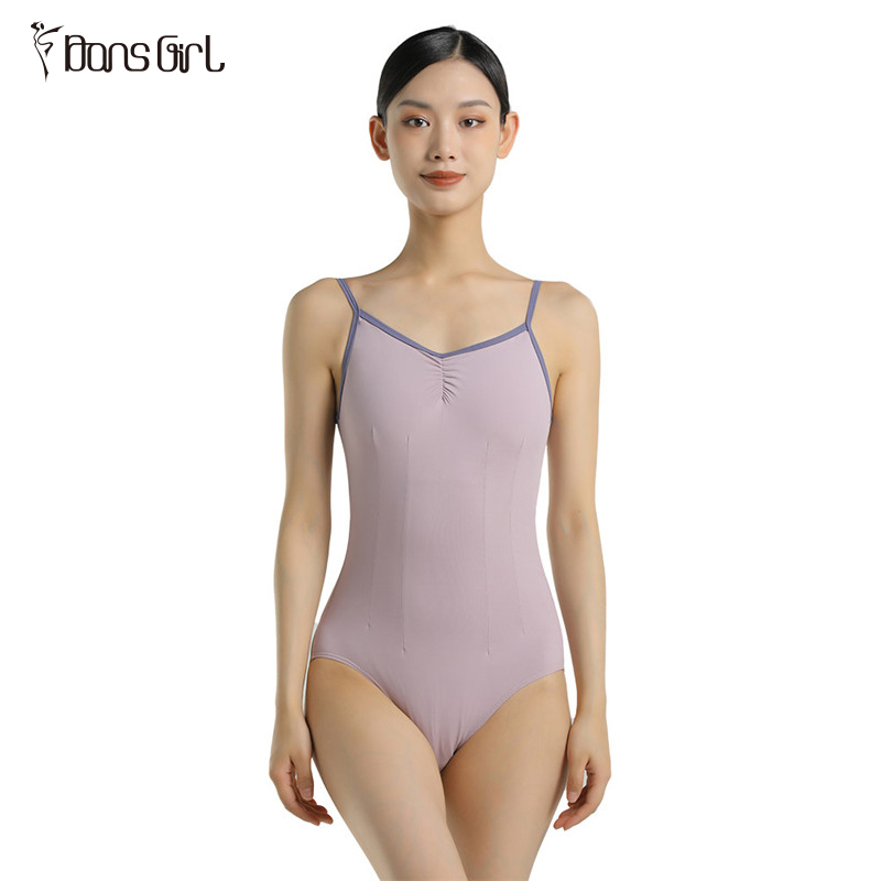 Girls Ballet Basic Leotard