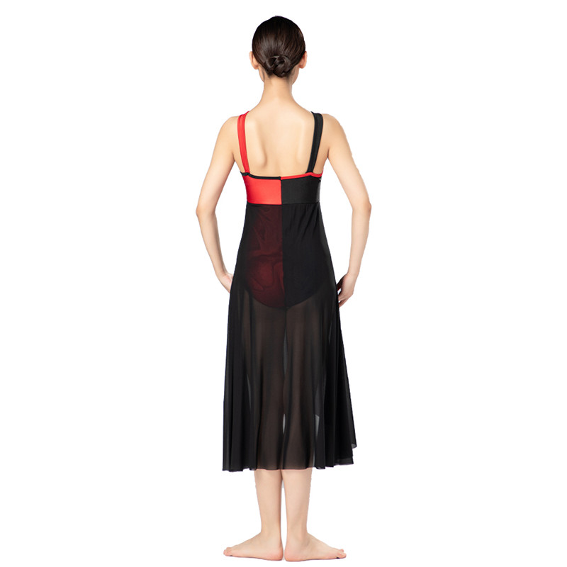 Performance Lycra Dance Dress