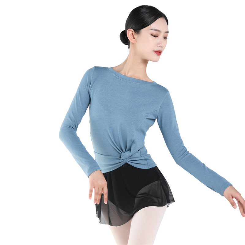 Adult Women Long Sleeve Ballet Dance Sweater | Dansgirl