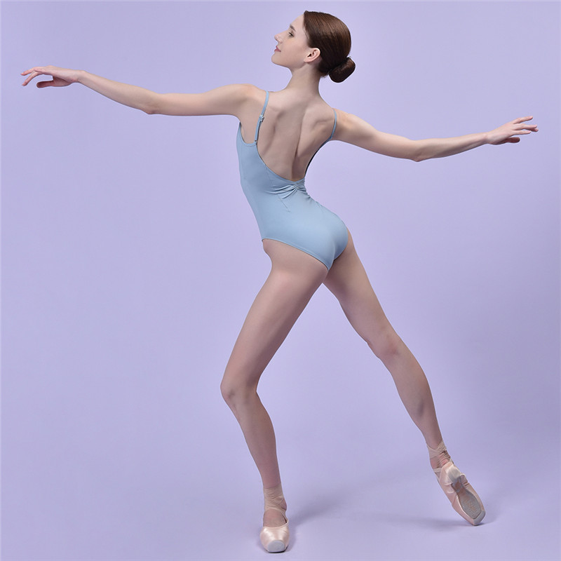 Ballet Basic Dannsa Leotard do Chaileagan