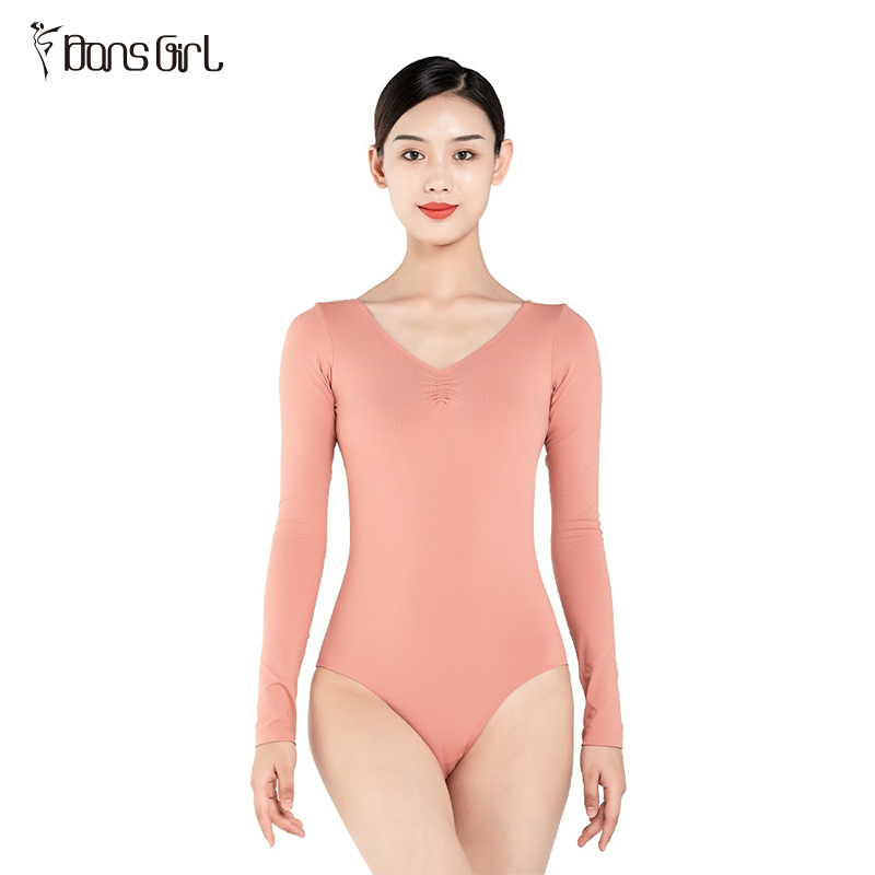 Long Sleeve Leotards Wholesale