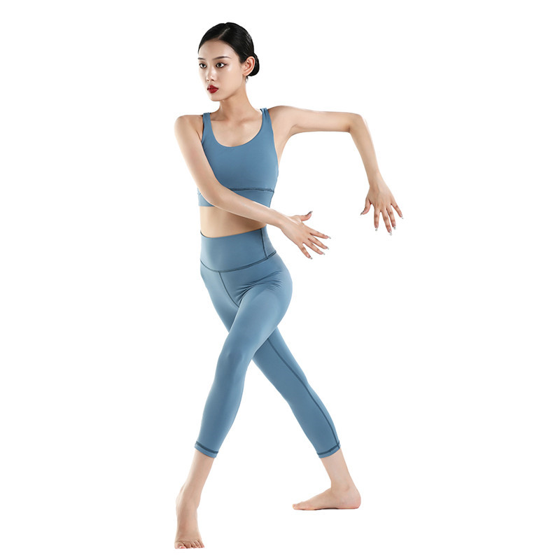 Ballet Dance Capri Pants Leggings