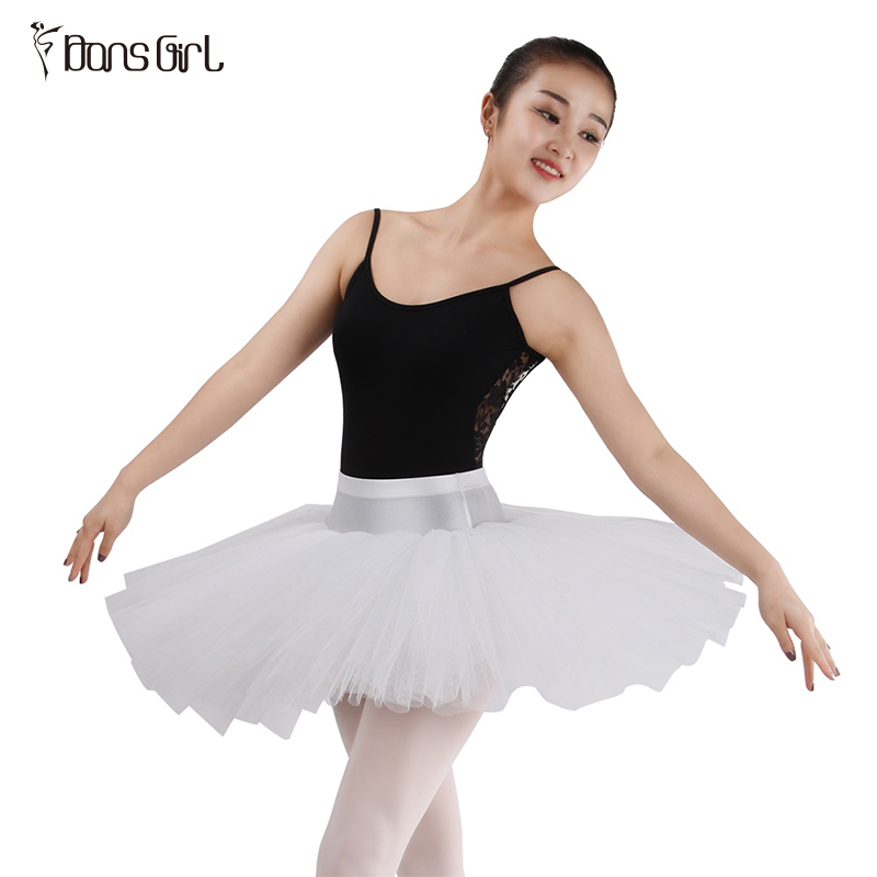 6-Layers Ballet Pancakge Tutu