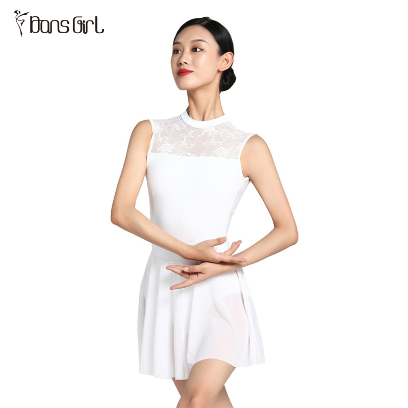 Adult Wide Waist Mesh Dance Skirt