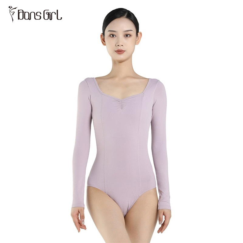 Long Sleeve Leotard