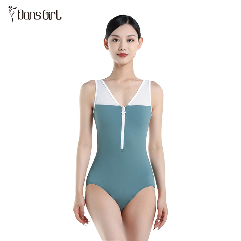 Sleeveless Leotard for Women