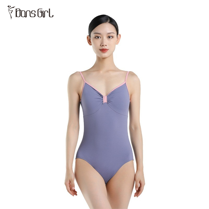 Ballet Pretty Camisole Leotard For Adults