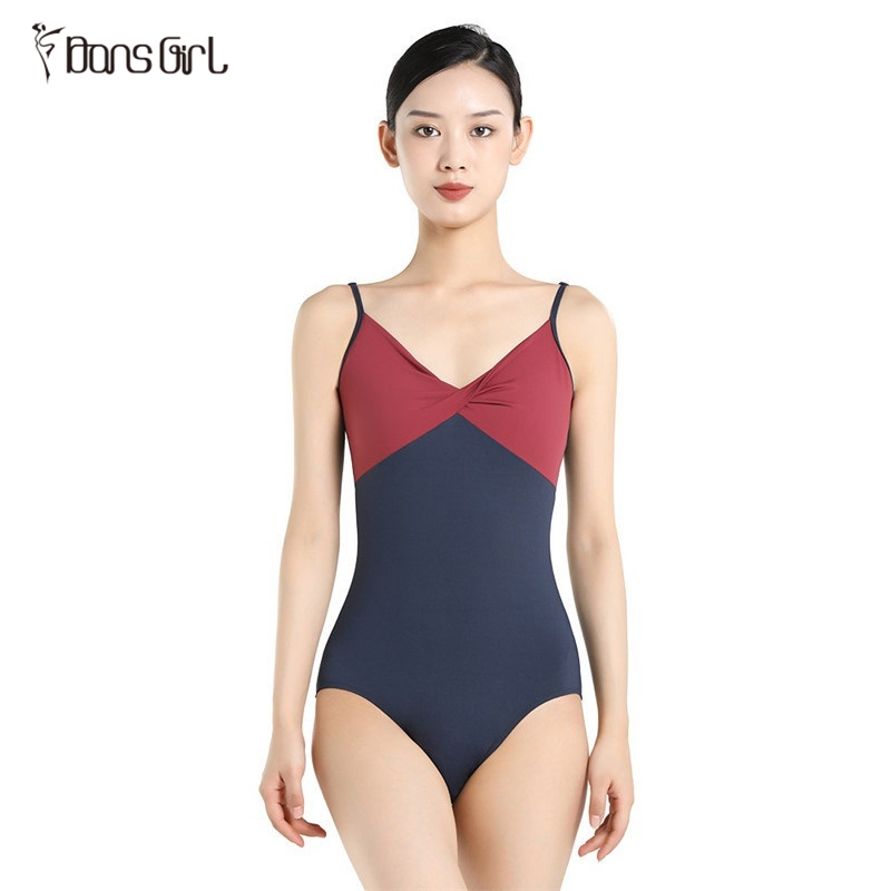 Adult Ballet Camisole Dance Leotard