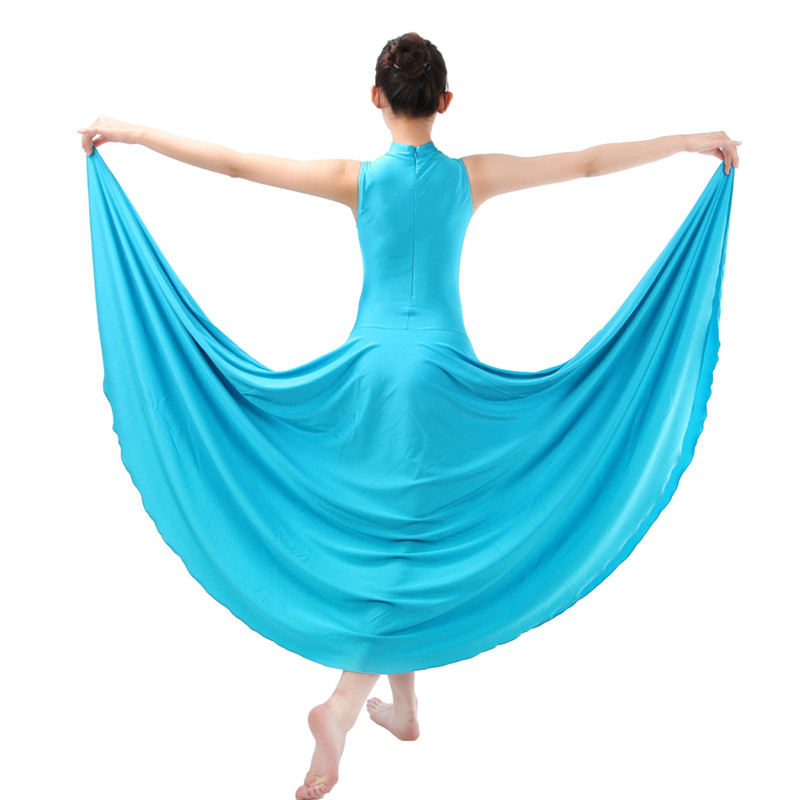 Adult Long Ballet Dress Performance Stage & Dance Wear