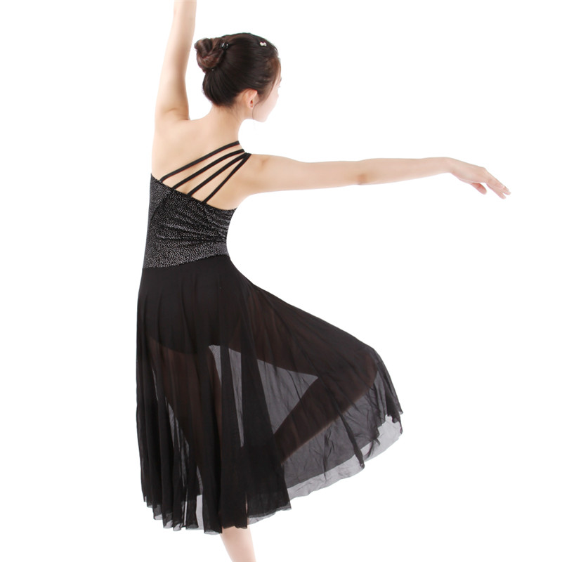 Modern Dance Dress Performance Dress Dancewear | Dansgirl