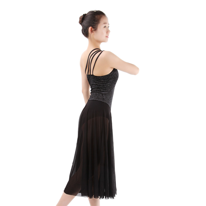 Modern Dance Dress Performance Dress Dancewear | Dansgirl