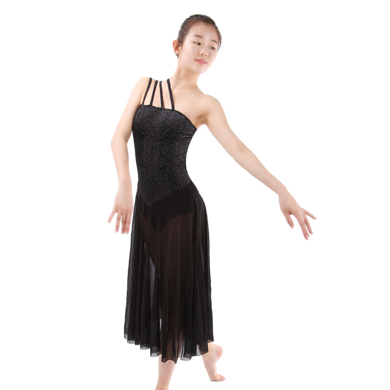 Modern Dance Dress Performance Dress Dancewear | Dansgirl