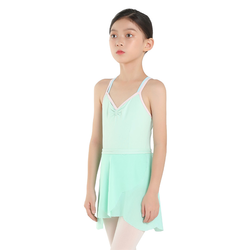 Short Wrap Skirts For Girls Dancewear | Dansgirl