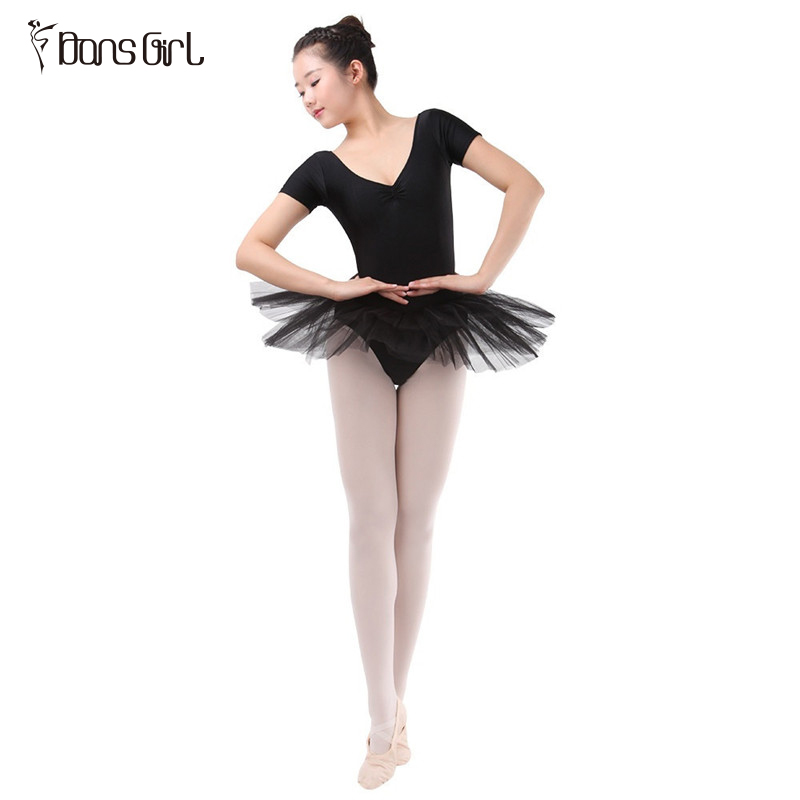 Classic Practice Ballet Dance Costumes Tutu Professional