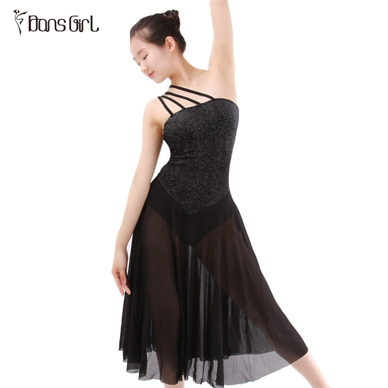 Modern Dance Dress Performance Dress Dancewear