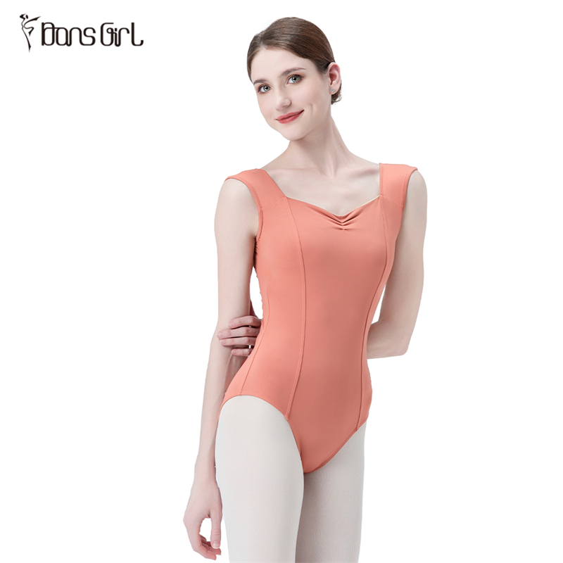 Adults Ballet Training Dance Wear Leotard