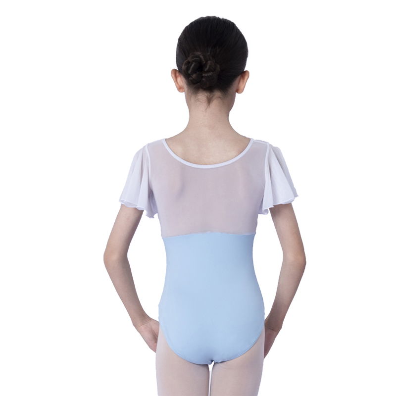 Lyrical Kids Girls Leotards For Ballet Costumes