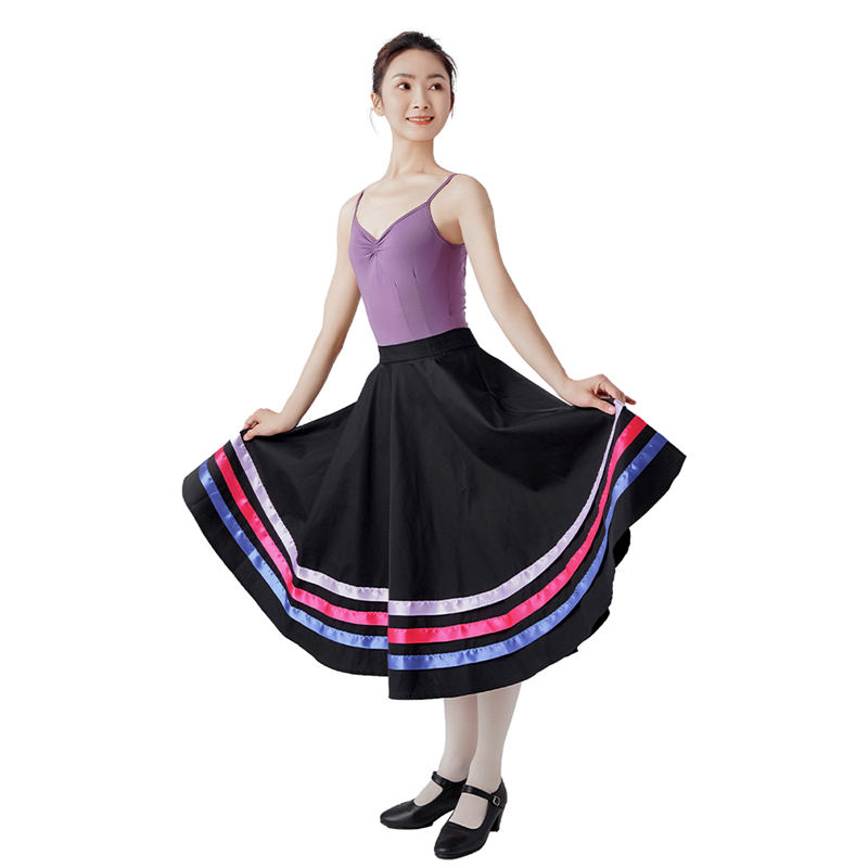 Ballet Costumes Character Skirts