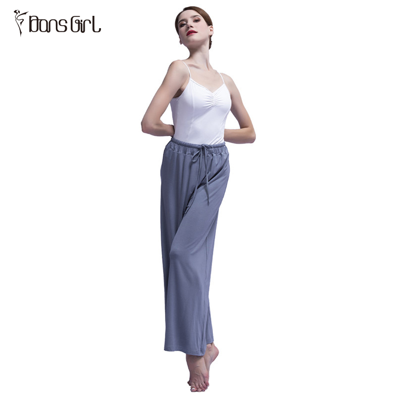 Women's Wide Leg Long Pants