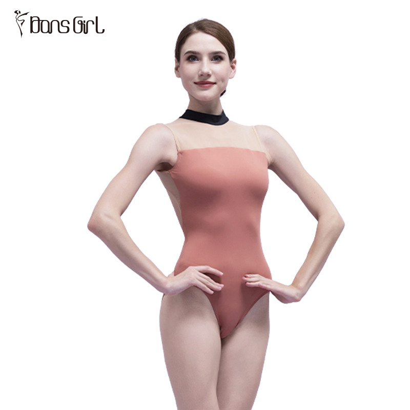 Ballet Sleeveless Leotards For Women