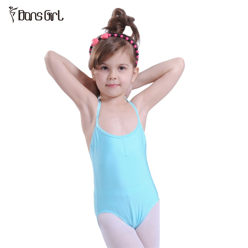 Camisole Shiny Lycra Ballet Leotard