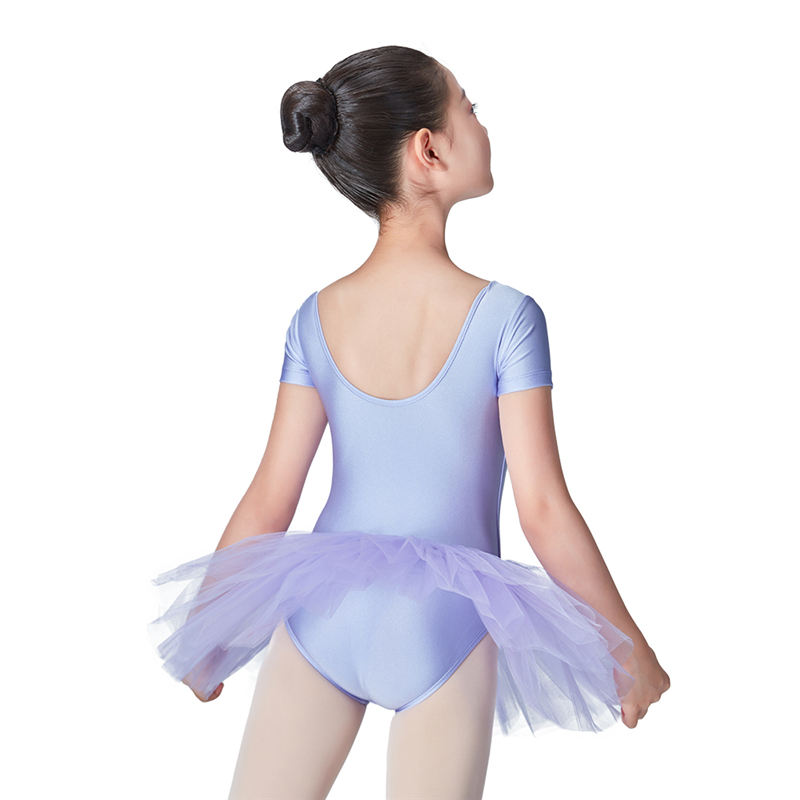 Kids Girls Ballet Tutu Dress