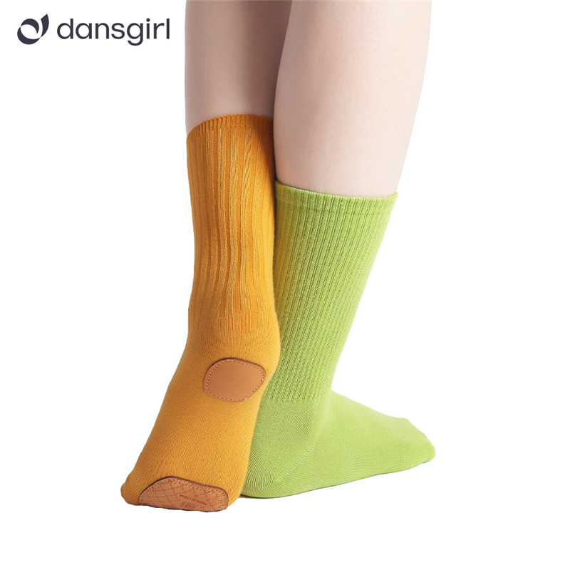 Non-Slip Ballet Dance Socks