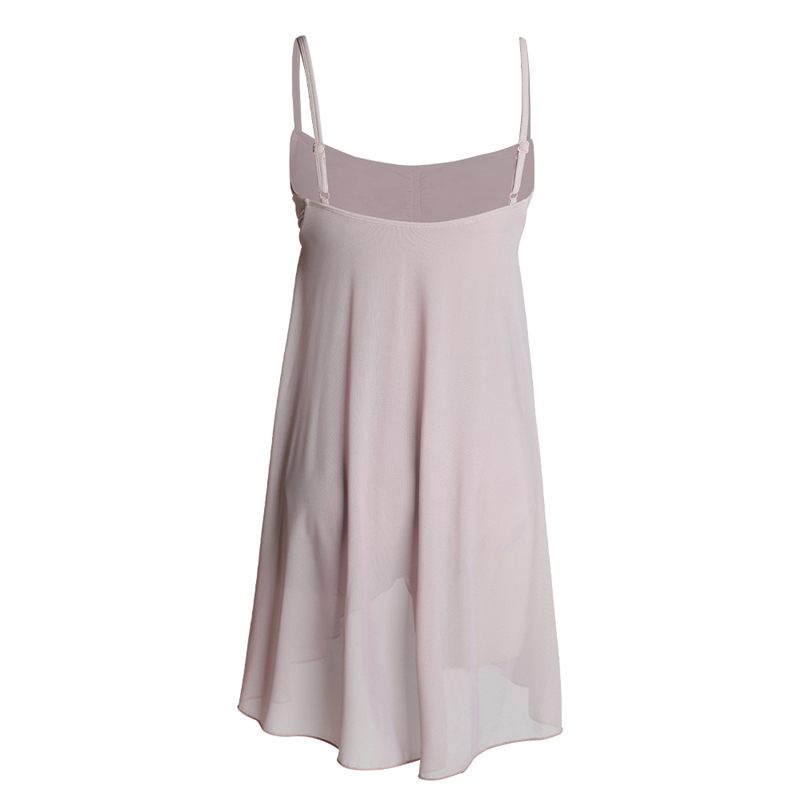 Lyrical Lace Dance Performance Wear Dress