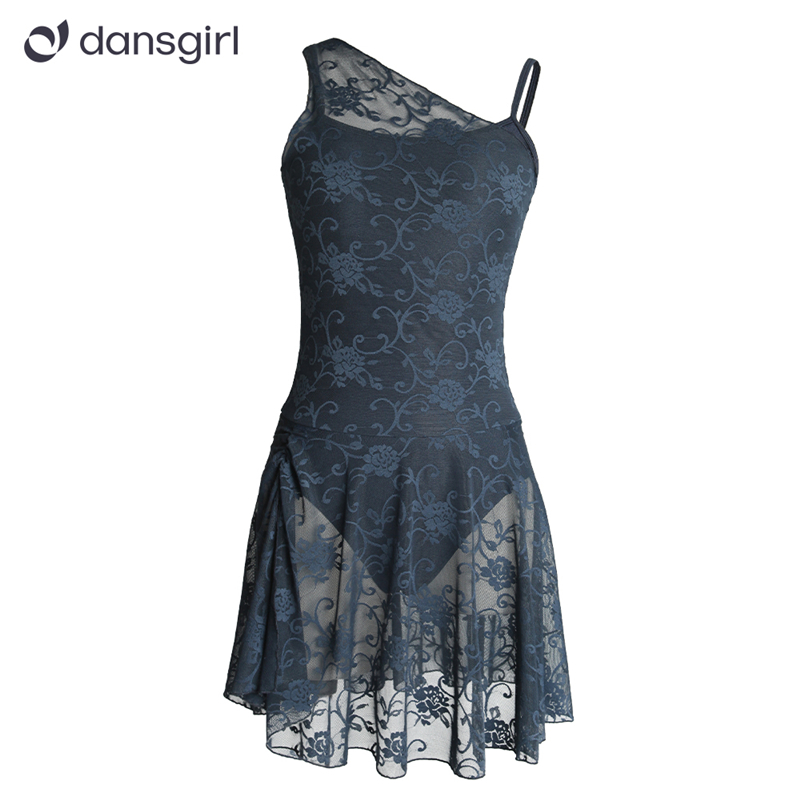 Lace Dance Dress For Young Girls or Women