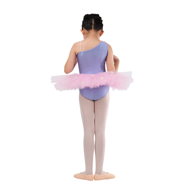Dansgirl Ballet Stage Performance Tutu Dress For Kids Girls and Adults