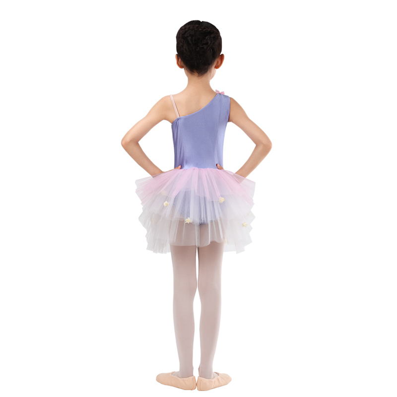 Dansgirl Ballet Stage Performance Tutu Dress For Both Kids and Adult