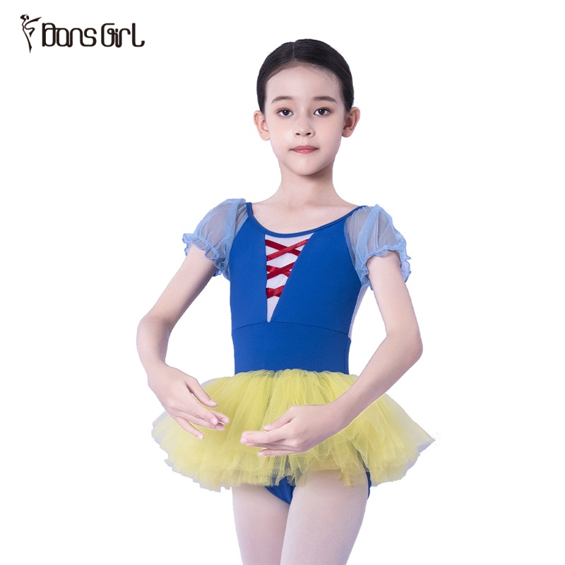 Snow White Ballet Tutu Dress