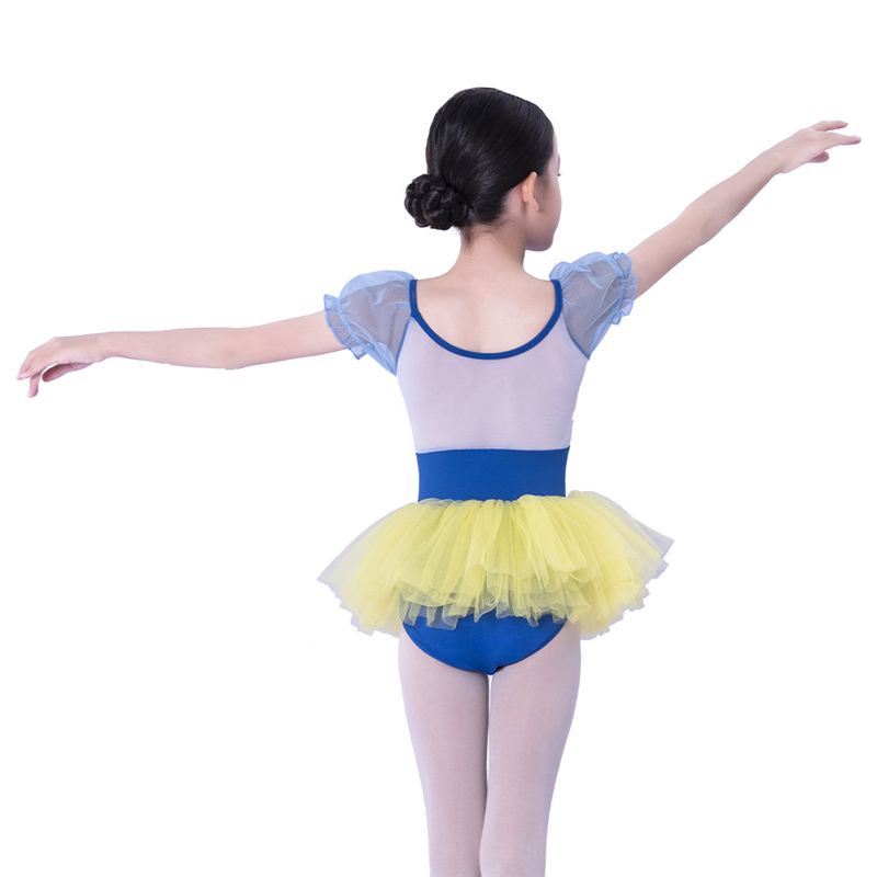 Snow White Ballet Tutu Dress
