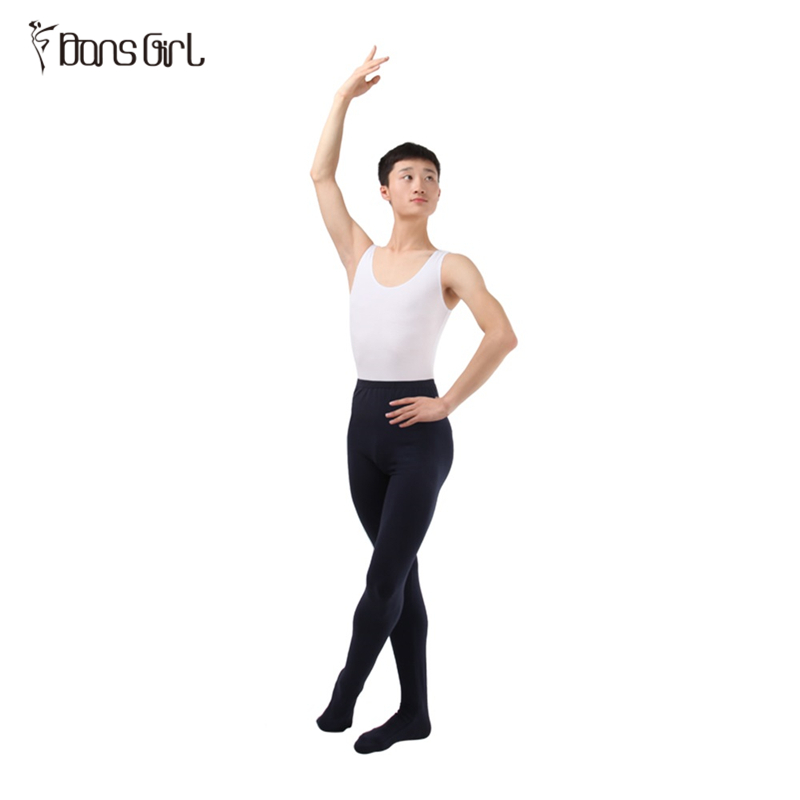 Men's Footed Tights Leggings