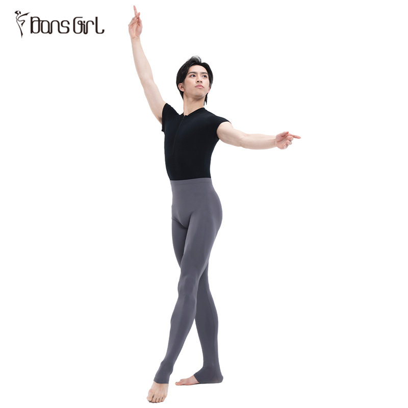 Men's Stirrup Tights Leggings