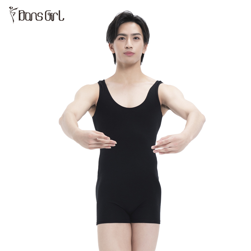 Boy's Tank Shorty Unitard