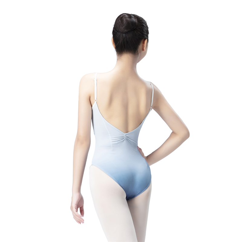 Dansgirl Gradient Camisole Bodysuit