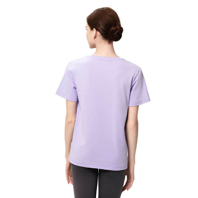 Short Sleeve Cotton T-shirt